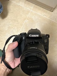 Canon 800d 連 18-55 Kit 鏡