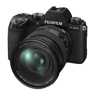 FUJIFILM X-S10 XF16-80mm 數位相機 公司貨 優惠組合任選