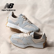 【New Balance】復古運動鞋_女性_米白灰_WS327UND-B楦