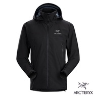 Arcteryx 始祖鳥 男 Beta AR 輕量透氣 防水外套 黑