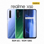 realme X50 S765G 四鏡頭暢速潮玩機 (6G+128G)