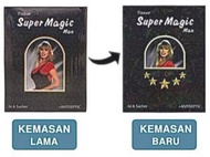 Magic Tissue - Super Magic Black  buy 3 free 1- In Stock- Tissue for Men