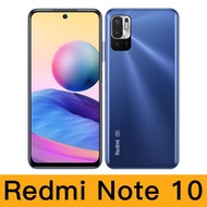 Redmi紅米 Note 10 5G 手機 6+128GB 藍色 消費券限定優惠