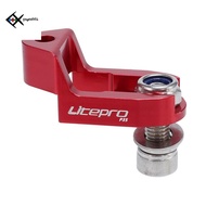 Litepro Folding Bike C Brake Caliper Extension Seat 20 Inch Frame 406 to 451 Adapter Wheel Set Conversion Bracket