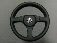 售 Alpina 全新三幅方向盤 ,完整盒裝 BMW MT2 E30 E34 E28E36