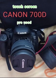 canon 700D