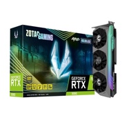 ZOTAC索泰 GAMING GeForce RTX 3080 AMP Holo 顯示卡