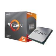 AMD 超微 AM4 RYZEN 5 3600 3.6G 6核/12緒 處理器 中央處理器 公司貨 現貨 廠商直送