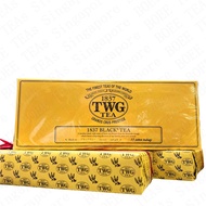 TWG TEABAGS - 1837 BLACK TEA (SIGNATURE TWG TEA) - GIFT WRAPPING AVAILABLE