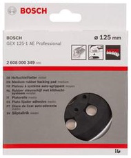 {工具倉庫}BOSCH GEX125-1AE 橡膠底盤 GEX-125