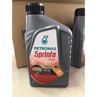 Petronas Sprinta 4T F700 15W-50 1L (Original)