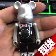 Bearbrick 100% Violent Bear Monster University Pikachu Building Blocks Bear Doll Gift Blind Box Hand Office