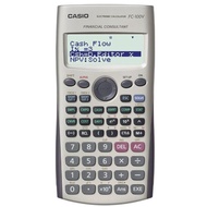 【CASIO 卡西歐】財務型計算機(FC-100V)