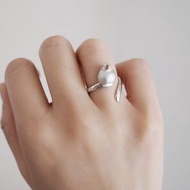 Mochi Java Sparrow Ring