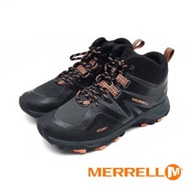 MERRELL (男) MQM FLEX 2 MID GORE-TEX高筒健走登山鞋 - 黑
