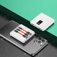 Mini 30000mAh 22.5W for Xiaomi Huawei iPhone Samsung Portable PD Fast Charger