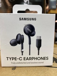 💙 💖 SAMSUNG ⭕ AKG Type-C耳機 (黑色) ⭐ (EO-IC100BBEGWW)🌐