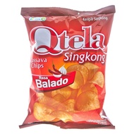 Harga Qtela Balado 60g Terbaru Juli 21 Biggo Indonesia