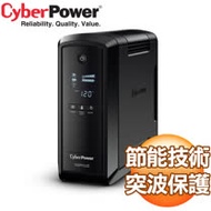 CyberPower CP1000PFCLCD 1000VA 正弦波在線互動式不斷電系統