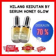 Honey Glow Serum Aqua Golden Serum Lulus KKM