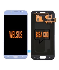 LCD SAMSUNG GALAXY J7 PRO 2017 ~ J730 FULLSET + TOUCHSCREEN ORIGINAL