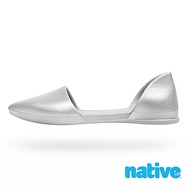 native AUDREY METALLIC 女鞋-未來銀