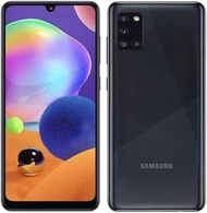 Samsung A31 Ram 6Gb Memory 128Gb Black
