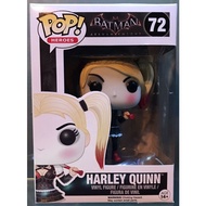 Harley Quinn - Batman Arkham Knight Funko Pop! (Vaulted) - Authentic with Protector