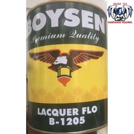 BOYSEN LACQUER FLO B-1205 4 LITTERS - DUDZ101