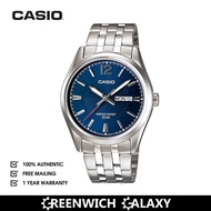 Casio Classic Analog Dress Watch (MTP-1335D-2A)