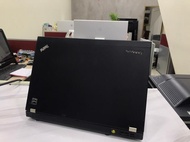 【廉價屋二手電腦】三千讓你帶走 聯想IBM X220 I5二代 高效能筆電 LOL效能中高開 重量只要1.35公斤