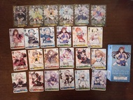 WS卡 Hololive Super Expo 2022 cards Weiss schwarz