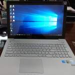 Asus 15.6" 觸控屏幕 i7 手提電腦
