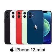 【領券折千】Apple iPhone 12 mini 256G 防水5G手機藍