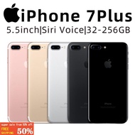 Special Offer Iphone 7 / 7 Plus Cellphone Used 32-128gb 95% New Apple 7p Second Hand Smartphone