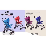 BABY stroller SPACE BABY SB 202