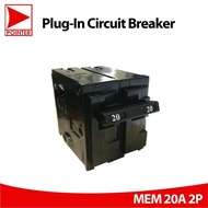 Plug In Circuit Breaker 20A