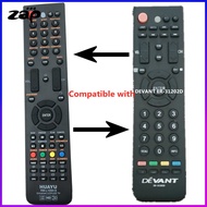 UNIVERSAL Remote Control LED LCD TV for Devant ER-31202D 40CB520 SAMSUNG HTACHI SHARP LED TV Remote