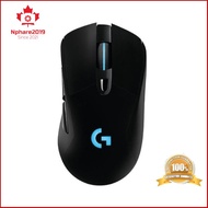 โปรฯต่อเนื่องกันเลย Logitech เมาส์ไร้สาย Logitech G703 L HTSPEED Wireless Gaming Mouse ให้ไวเลยอย่าช้า !!!
