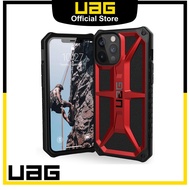 UAG iPhone 12 Pro Max / iPhone 12 Pro / iPhone 12 / iPhone 12 Mini Case Cover Monarch with Rugged Lightweight Slim Shockproof Protective iPhone Casing
