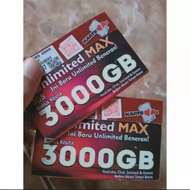 PROMO PAKET DATA SAKTI 3000GB UNLIMITED FULL KOUTA DI 67 KOTA