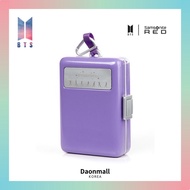 BTS MERCH Samsonite RED DYNAMITE Mini Case Small Bag