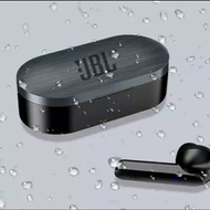 TWS JBL LIVE 220 EARPHONE HEADSET BLUETOOTH WIRELESS SUPERBASS