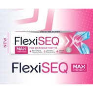 Flexiseq  Max Strength Osteoarthritis gel 50g [exp 09/2025]