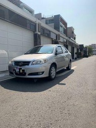2010年 TOYOTA VIOS 原鈑件 液晶螢幕 雙安