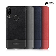 VXTRA 華為 Huawei Nova 3i 防滑手感皮紋 軟性手機殼