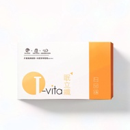 (即期品)I.vita 愛維佳 眠立纖錠1盒(30錠/盒)