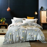 Osaka Set Sprei Mahara Organic Cotton