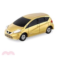 123.TOMICA小汽車 NO.48-日產Nissan NOTE