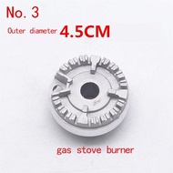 stove oven cooker gas hob burner flame cap burner covers gas burner caps gas cooker with base burner cap set gas burner parts